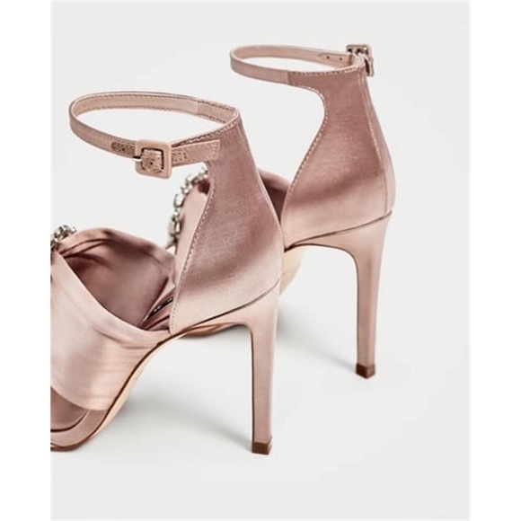 Zara satin shoes - Picture 4 of 12